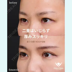 Otus Clinic 【オータスクリニック】 中 徳太郎医師の症例