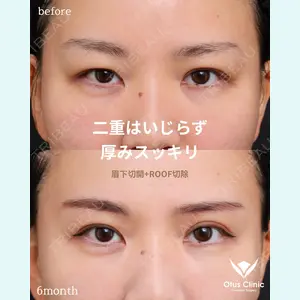 Otus Clinic 【オータスクリニック】 中 徳太郎医師の症例