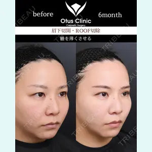Otus Clinic 【オータスクリニック】 中 徳太郎医師の症例