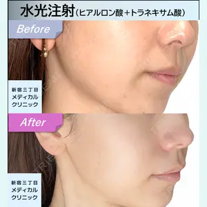 新宿三丁目メディカルクリニックの症例