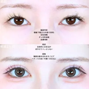 アリエル美容クリニック 大宮院 江郷隼一郎医師の症例