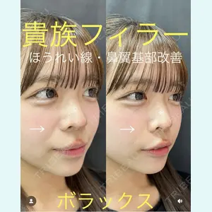 ルラ美容クリニック 渋谷本院 武内 大医師の症例