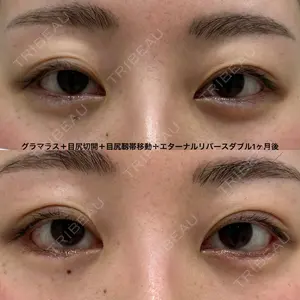 エターナル美容クリニック 久門田 詳医師の症例