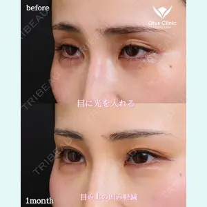 Otus Clinic 【オータスクリニック】 中 徳太郎医師の症例