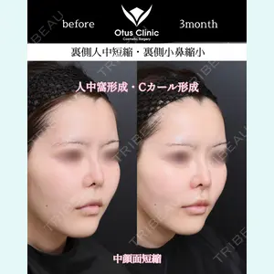 Otus Clinic 【オータスクリニック】 中 徳太郎医師の症例