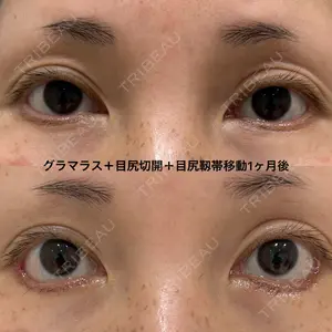 エターナル美容クリニック 久門田 詳医師の症例