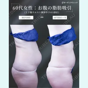 ガーデンクリニック 名古屋院 安立 弘太医師の症例