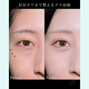 藤・ナチュレ美容クリニック 銀座院 小川 杏平医師の症例