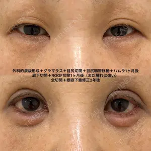 エターナル美容クリニック 久門田 詳医師の症例