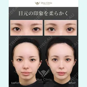 Otus Clinic 【オータスクリニック】 中 徳太郎医師の症例
