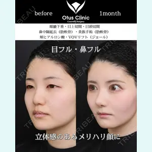 Otus Clinic 【オータスクリニック】 中 徳太郎医師の症例