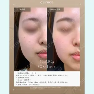 Clinic9の症例