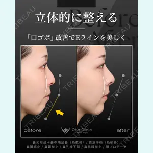 Otus Clinic 【オータスクリニック】 中 徳太郎医師の症例
