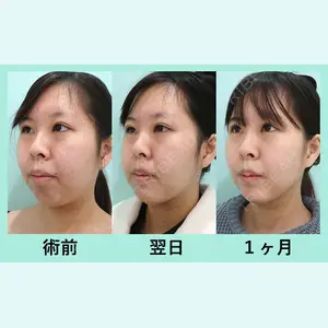 WOM CLINIC GINZA （ワム クリニック ギンザ） 深堀 純也医師の症例