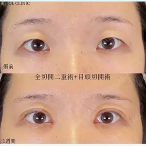 SOL CLINIC 向井 英子医師の症例