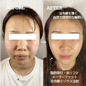 TIAM CLINIC GINZA 谷口 弘樹医師の症例