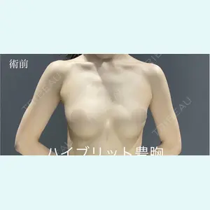 Casa de GRACIA GINZA 【カーサデグラシアギンザ】の症例