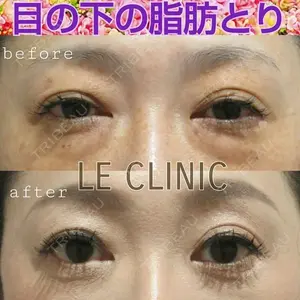 LE CLINIC 喜多　俊博医師の症例