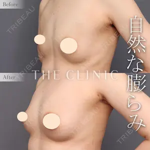 THE CLINIC（ザ・クリニック）福岡院 安部 光洋医師の症例