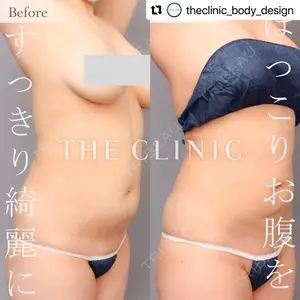 THE CLINIC（ザ・クリニック）東京院 帯包 雄次郎医師の症例
