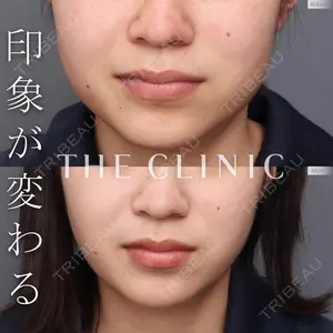 THE CLINIC（ザ・クリニック）東京院 帯包 雄次郎医師の症例