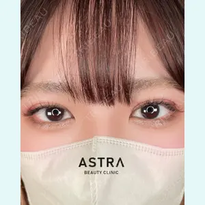 ASTRA BEAUTY CLINIC 塩満 惠子医師の症例