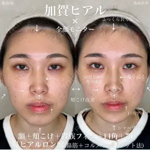 KAGA CLINIC 加賀 裕基医師の症例