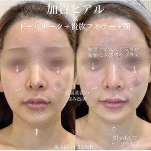 KAGA CLINIC 加賀 裕基医師の症例