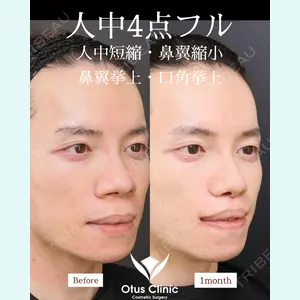 Otus Clinic 【オータスクリニック】 中 徳太郎医師の症例