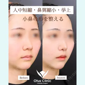 Otus Clinic 【オータスクリニック】 中 徳太郎医師の症例