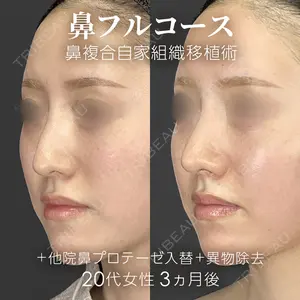 ジョウクリニック銀座院 重本　譲医師の症例