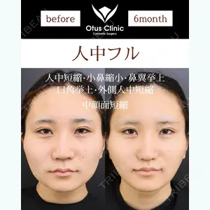 Otus Clinic 【オータスクリニック】 中 徳太郎医師の症例