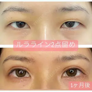 ルラ美容クリニック 新宿院 高木 欽之医師の症例
