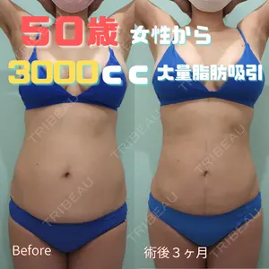 WOM CLINIC GINZA 佐々木 和司医師の症例