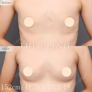 THE CLINIC（ザ・クリニック）福岡院 安部光洋医師の症例