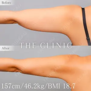 THE CLINIC（ザ・クリニック）東京院 中居弘一医師の症例