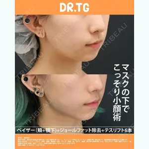 湘南美容クリニック 名古屋院 高川 裕也医師の症例