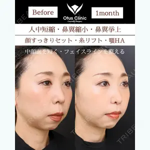 Otus Clinic 【オータスクリニック】 中 徳太郎医師の症例