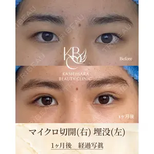 橿原 BEAUTY CLINIC 小川 源太郎医師の症例