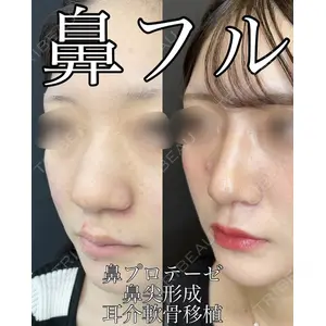 ルラ美容クリニック 渋谷本院 武内 大医師の症例