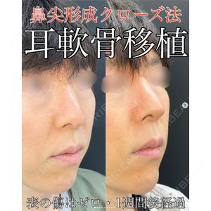 ルラ美容クリニック 渋谷本院 武内 大医師の症例