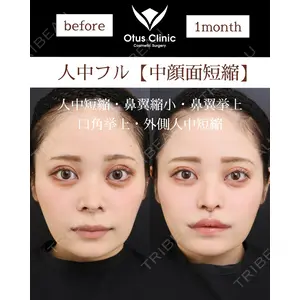Otus Clinic 【オータスクリニック】 中 徳太郎医師の症例