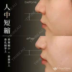 Otus Clinic 【オータスクリニック】 中 徳太郎医師の症例