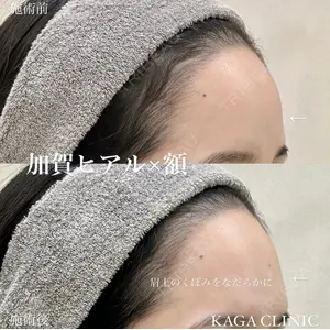 KAGA CLINIC 加賀 裕基医師の症例