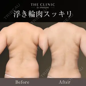 THE CLINIC（ザ・クリニック）東京院 加藤 敏次医師の症例