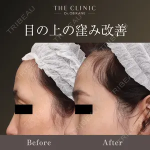 THE CLINIC（ザ・クリニック） 東京院 帯包 雄次郎医師の症例