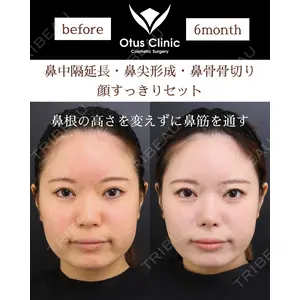 Otus Clinic 【オータスクリニック】 中 徳太郎医師の症例