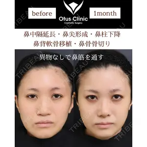 Otus Clinic 【オータスクリニック】 中 徳太郎医師の症例