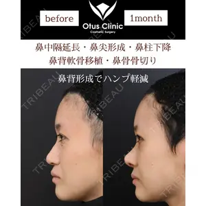 Otus Clinic 【オータスクリニック】 中 徳太郎医師の症例