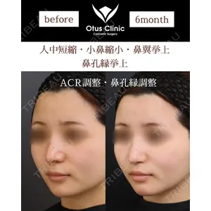 Otus Clinic 【オータスクリニック】 中 徳太郎医師の症例